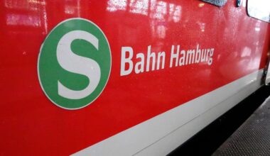 Verkehr: DB: S-Bahn-Strecke in Hamburg nach Unfall freigegeben