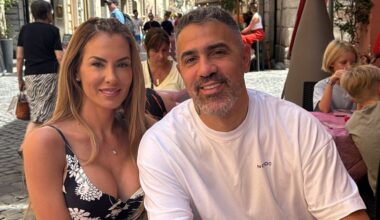 Anna-Maria Ferchichi und Bushido, Juli 2024