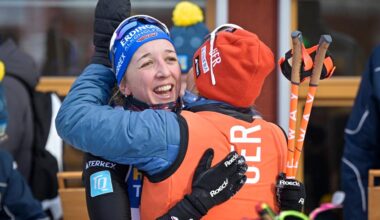 Biathlon-Auftakt in Östersund: Preuß, Grotian und Co. starten in die Mission "Olympia"