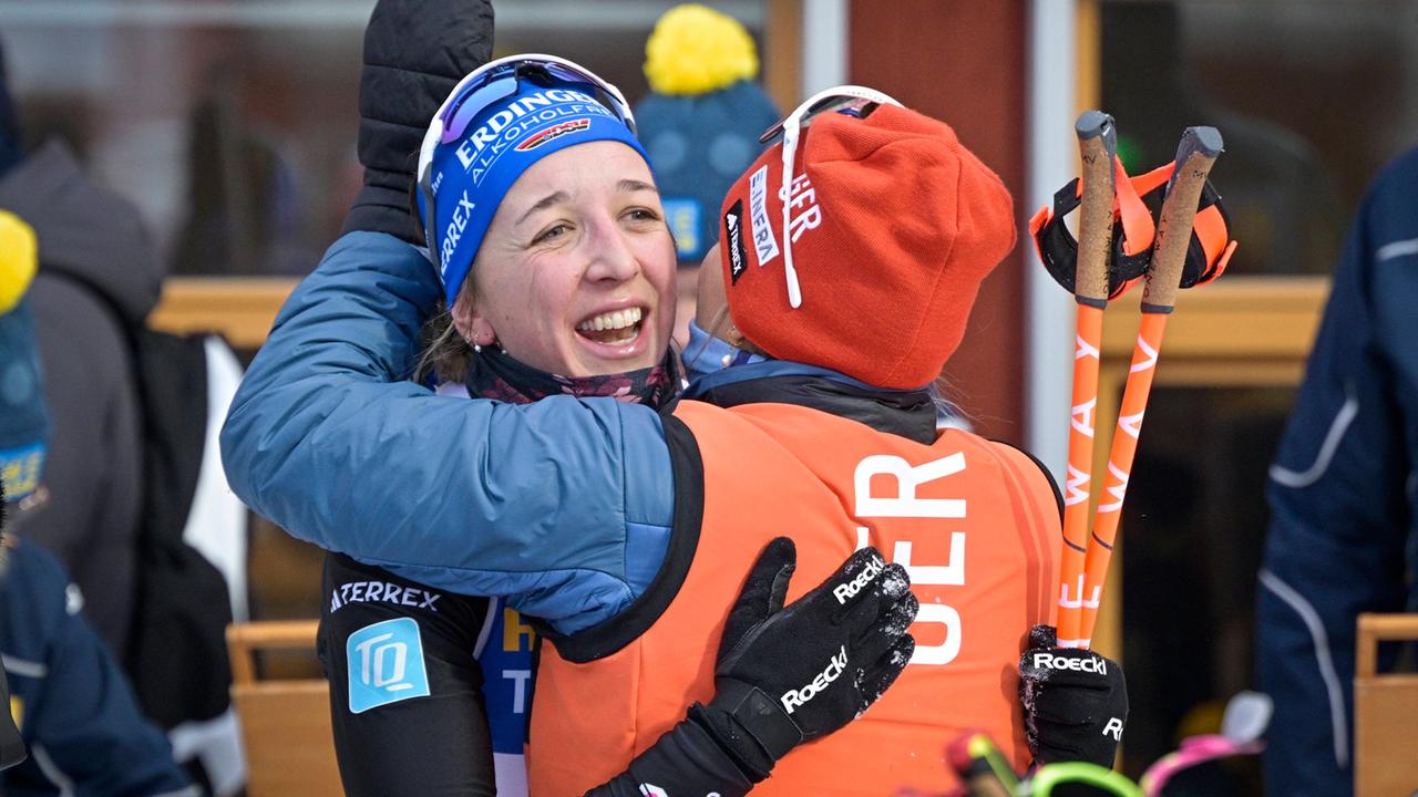 Biathlon-Auftakt in Östersund: Preuß, Grotian und Co. starten in die Mission "Olympia"