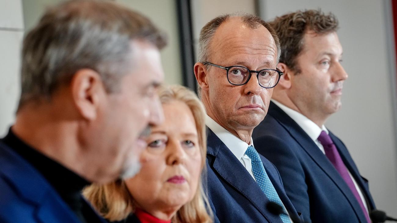 Bundesregierung: Koalitionsausschuss beendet Beratungen nach sechs Stunden