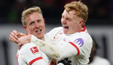 Bundesliga im Ticker - Mönchengladbach gegen Leipzig – ab 20.30 Uhr LIVE