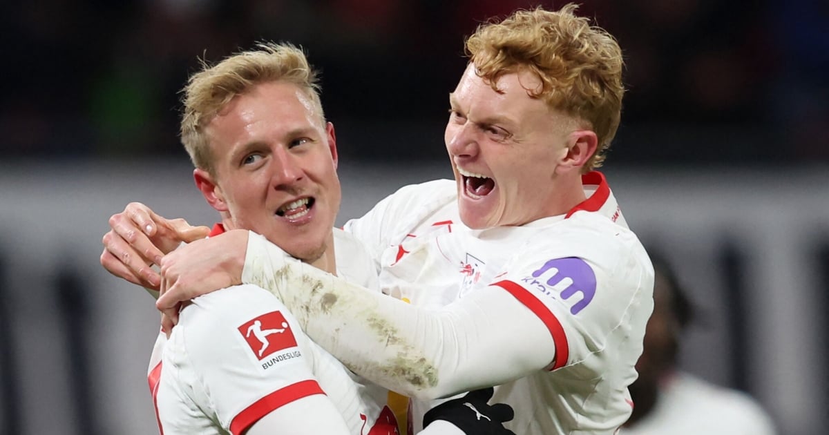 Bundesliga im Ticker - Mönchengladbach gegen Leipzig – ab 20.30 Uhr LIVE