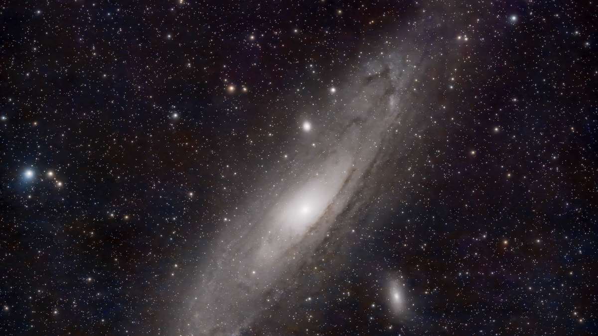 „Erstes Mal, dass die Menschheit Dunkle Materie ‚gesehen' hat“