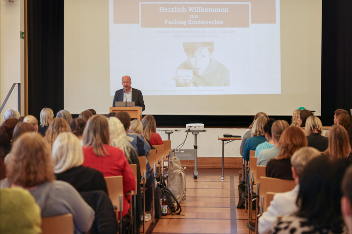 Fachtag im Landkreis Augsburg setzt starkes Zeichen für Kinderrechte - News Augsburg, Allgäu und Ulm