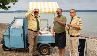 Hubert ohne Staller (174) • Der große Coup