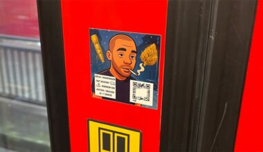 Per QR-Code zum Chat mit Drogendealern