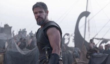 6 Minuten aus Christopher Nolans Fantasy-Epos "Die Odyssee" kommen schon in Kürze ins Kino – aber mit einem Haken - Kino News