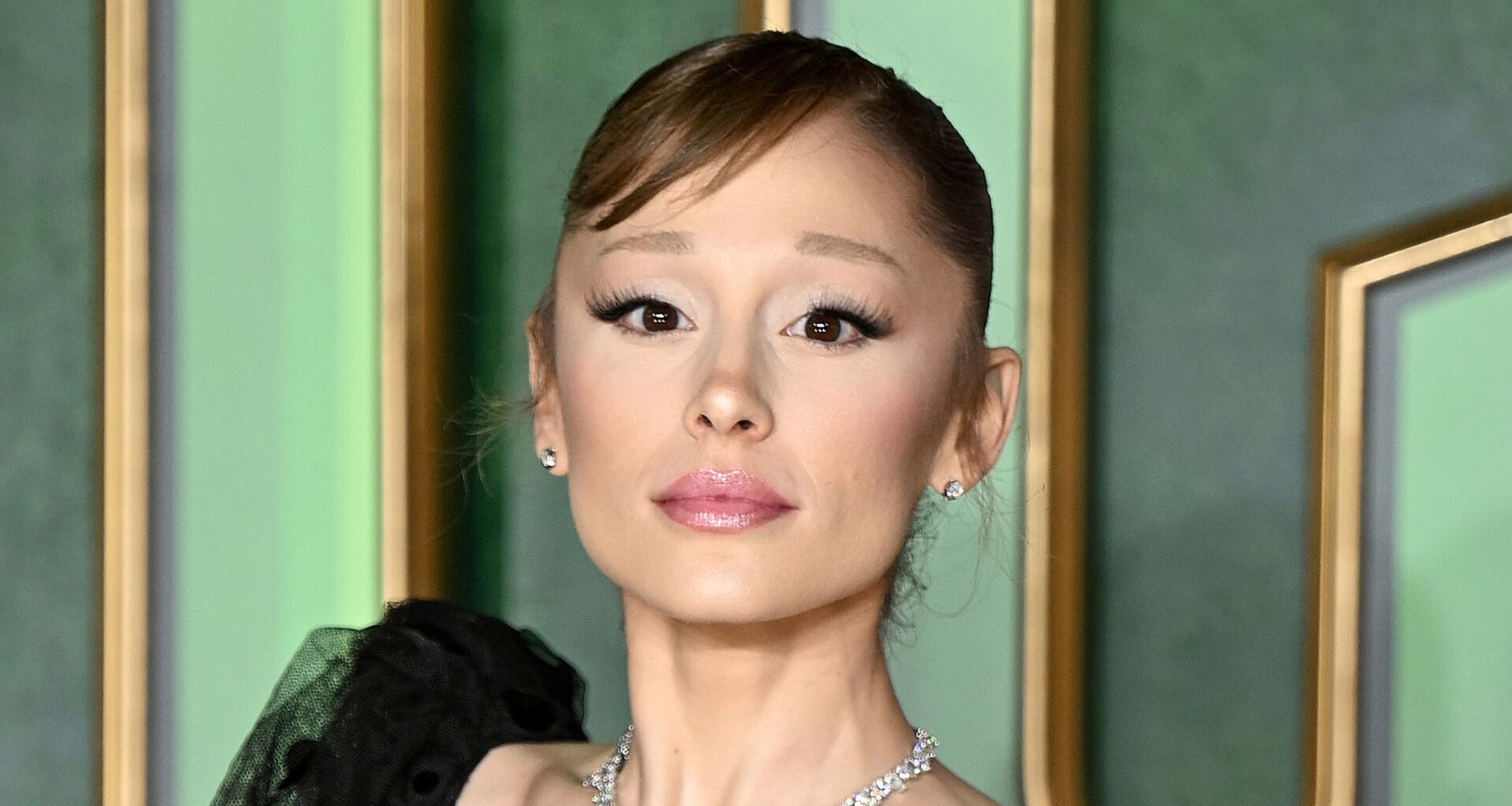 Ariana Grande bei der Europa-Premiere von "Wicked: For Good" in London