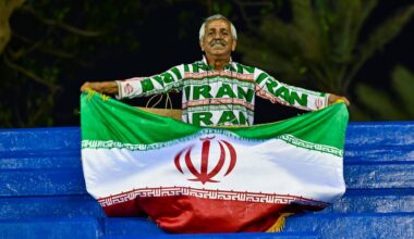 Fußballweltmeisterschaft 2026: Iran sagt Teilnahme an WM-Auslosung ab