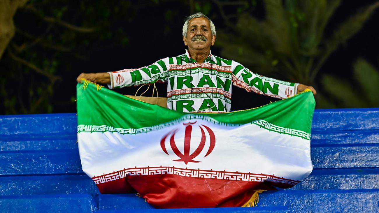 Fußballweltmeisterschaft 2026: Iran sagt Teilnahme an WM-Auslosung ab
