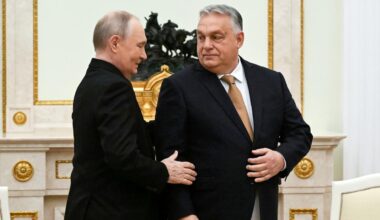 Ungarn will weiterhin russisches Öl importieren