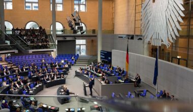 Bundestag beschließt Haushalt 2026 | tagesschau.de