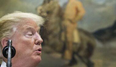 Die Trump-Doktrin baut auf Monroe und Roosevelt auf