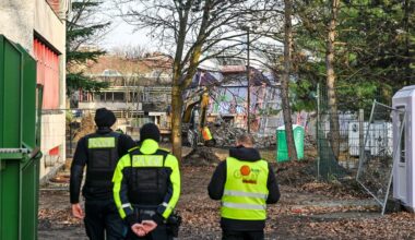 Bezirk stoppt Abrissvorbereitung am SEZ in Berlin-Friedrichshain