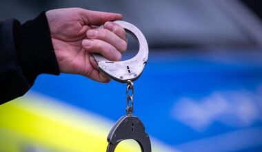 56-Jähriger nach Waffenfund in Berlin-Spandau festgenommen