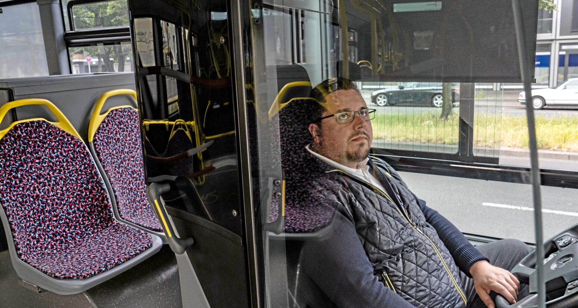 Nahverkehr in Berlin – An der Endhaltestelle sechs Minuten Pinkelpause