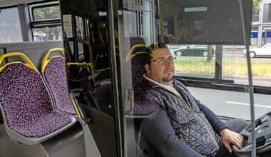 Nahverkehr in Berlin – An der Endhaltestelle sechs Minuten Pinkelpause