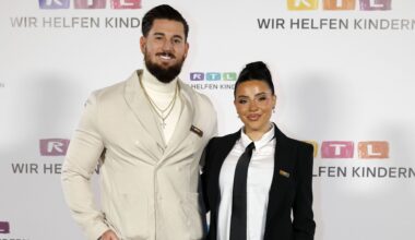 Mike Heiter und Leyla Heiter, November 2025