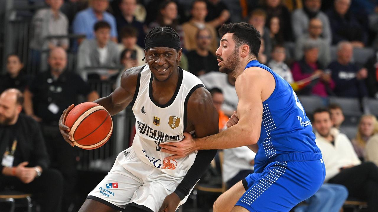 Deutschlands Basketballer gelingt starker Start in WM-Qualifikation