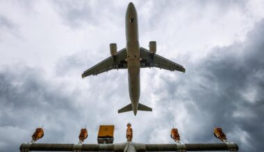 Flugsicherheit: Tausende Airbus-Flugzeuge müssen nach Zwischenfall überprüft werden