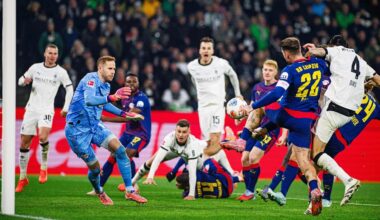 Fußball | Bundesliga: RB Leipzig mit VAR-Glück in Mönchengladbach