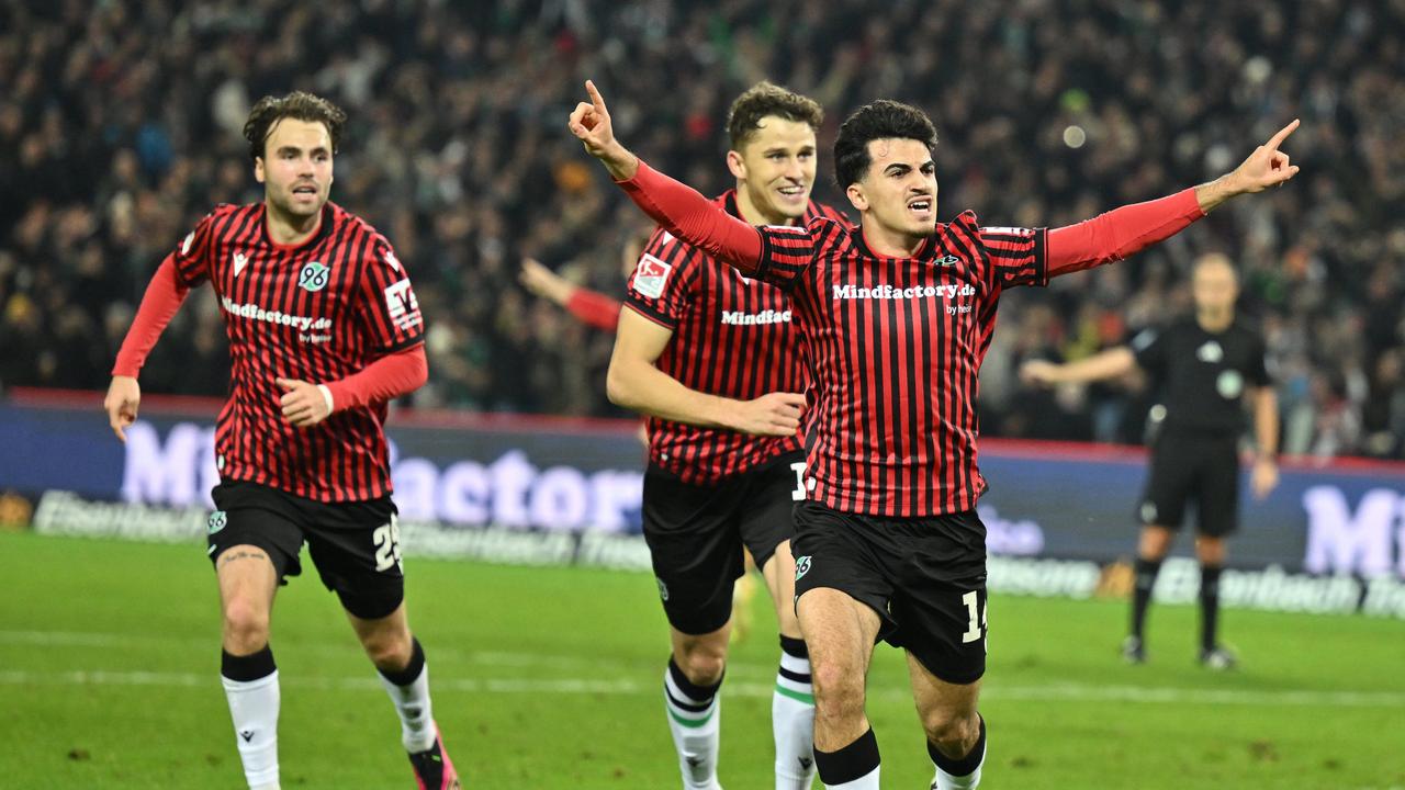 Titz wechselt Hannovers Sieg über Karlsruhe ein