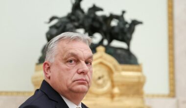 Russischer Angriffskrieg: Viktor Orbán ruft Ukraine zu Zugeständnissen gegenüber Russland auf