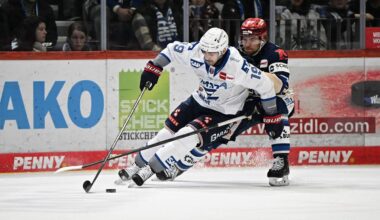 Eishockey: Adler Mannheim gewinnen Südwest-Derby gegen Schwenningen