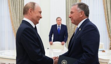 Russlands neuer Kurs im Ukraine-Konflikt — der Freitag