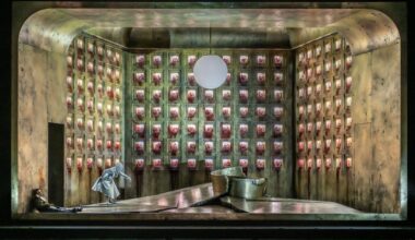 Komische Oper Berlin – »Salome« von Evgeny Titov: Allgegenwärtiges Begehren