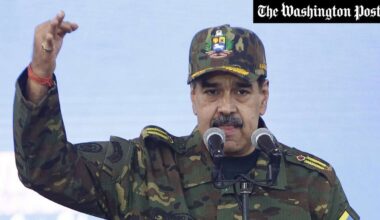 Trump droht Maduro – Flucht in die Türkei?