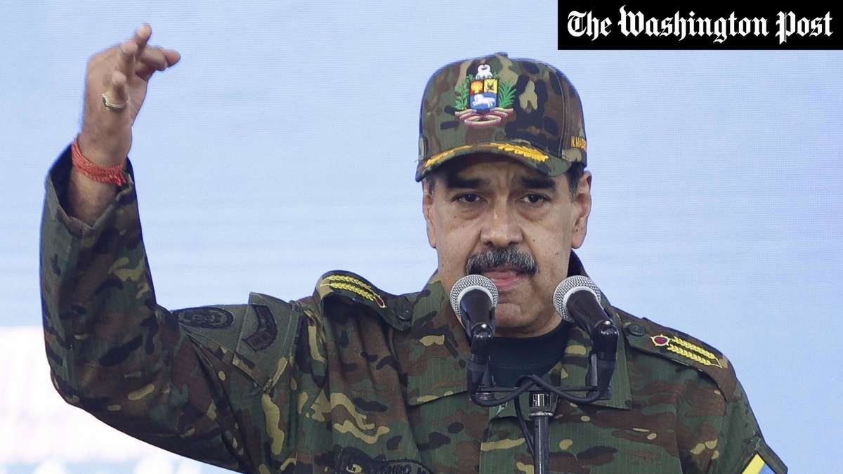 Trump droht Maduro – Flucht in die Türkei?