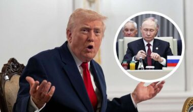 USA planen drastischen Putin-Vorstoß – Beben in Selenskyjs Stab