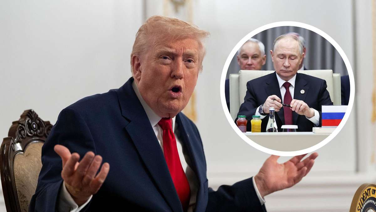 USA planen drastischen Putin-Vorstoß – Beben in Selenskyjs Stab