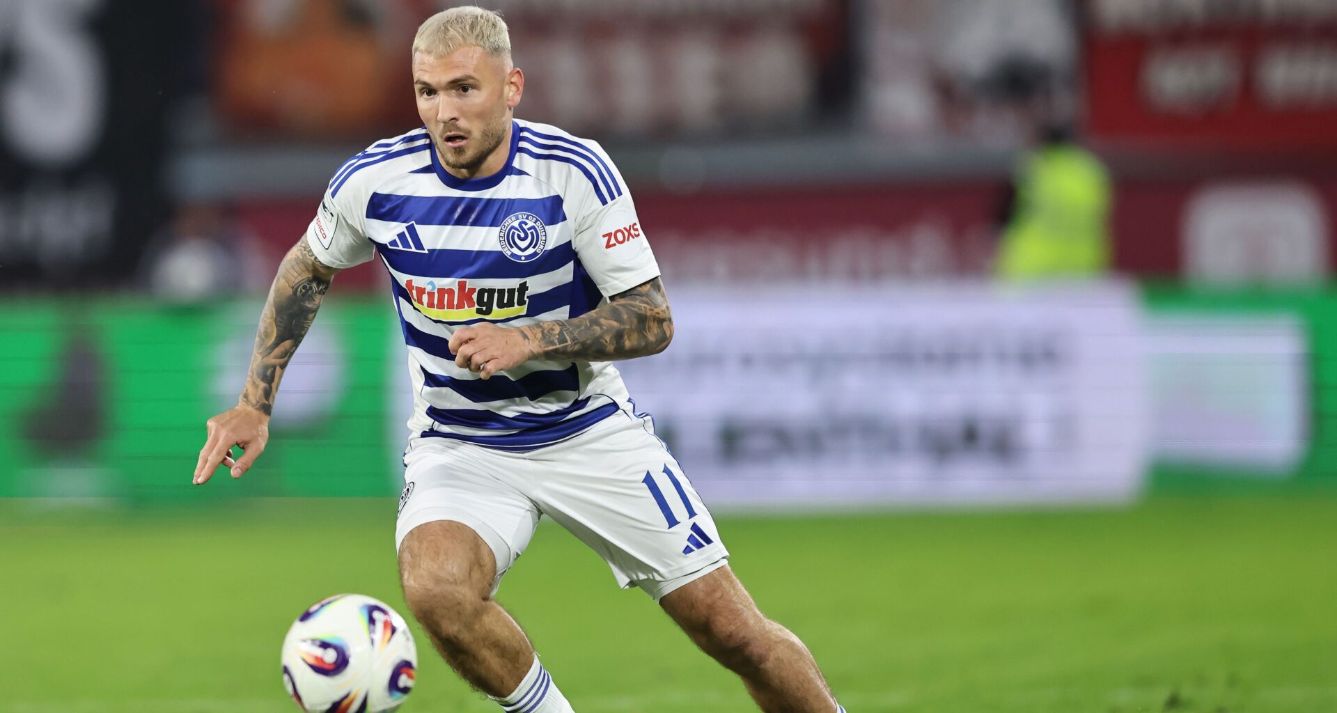 MSV Duisburg vs. Alemannia Aachen heute live im Free-TV sehen: Wer zeigt / überträgt die 3. Liga am Samstag im TV und Livestream?