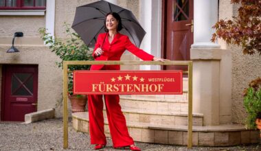 Sturm der Liebe - Krista Birkner gibt Comeback als Sophia Wagner, Frederik Bott neu dabei