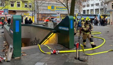U9 nach Brand weiter zwischen Rathaus Steglitz und Bundesplatz unterbrochen