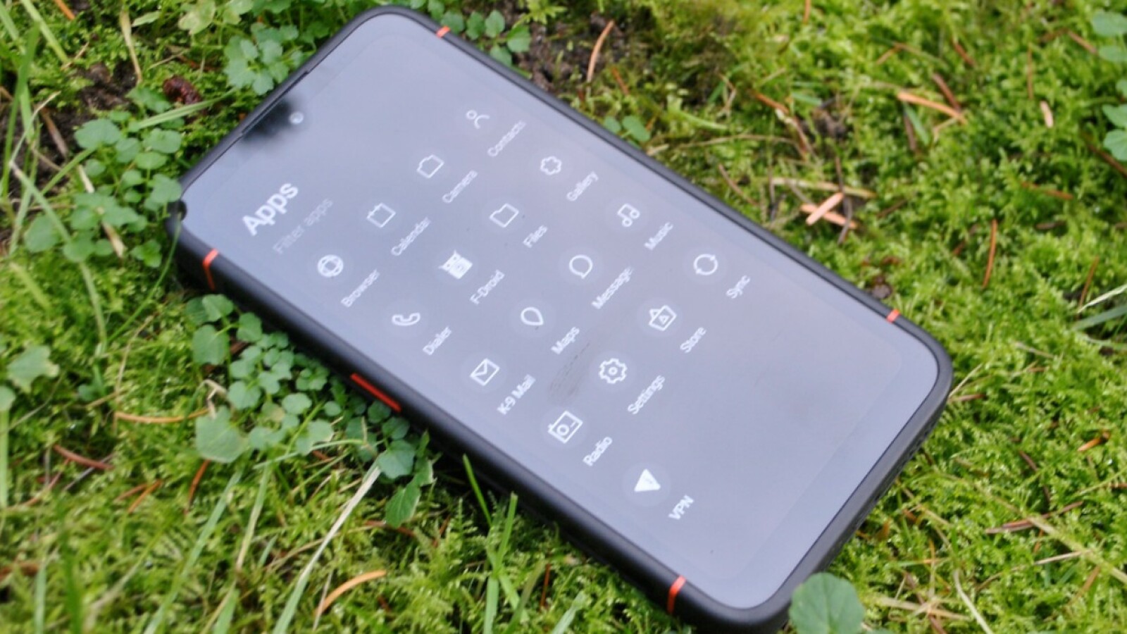 Kein Vertrauen in Google und Apple? Bei diesem Handy kontrolliert ihr die Datenweitergabe