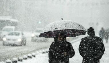 „Gefrierender Sprühregen“ in Bayern – Datum für nächste Schnee-Peitsche steht wohl fest
