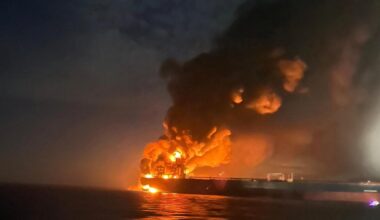 Russische Schattenflotte: Türkei meldet mutmaßlichen Angriff auf Öltanker im Schwarzen Meer