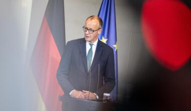 Bundesregierung: Friedrich Merz bittet EU schriftlich um Aufweichung von Verbrenner-Aus