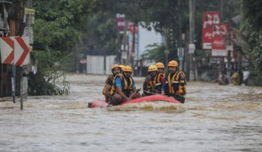 Mindestens 130 Tote durch Zyklon "Ditwah" in Sri Lanka