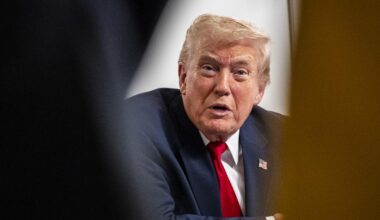 USA: Donald Trump erklärt Luftraum über und um Venezuela für "geschlossen"