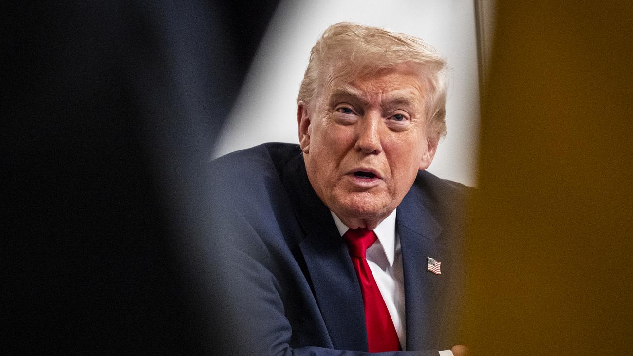 USA: Donald Trump erklärt Luftraum über und um Venezuela für "geschlossen"