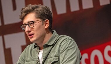 SPD-Jugendorganisation: Juso-Chef Türmer wirft Junger Union "Enkeltrickbetrug" bei Rente vor