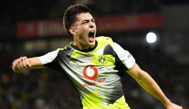 Zwei Kopfballtore: Dortmund schlägt und überholt Leverkusen