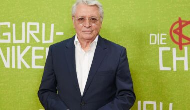 Heimat Berlin: "Berlin ist verwahrlost" - Henry Hübchen mag die Ostsee mehr