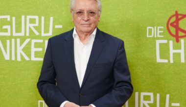 "Berlin ist verwahrlost" - Henry Hübchen mag die Ostsee mehr