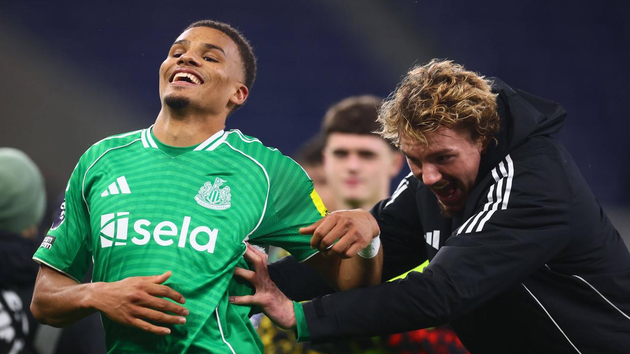 Klarer Sieg beim FC Everton: Thiaw und Woltemade bei Newcastle in Torlaune